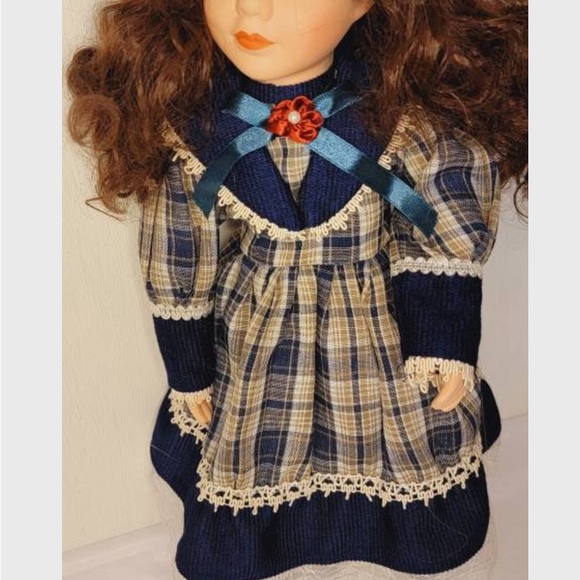 Monica possessed doll - Picture 6 of 8